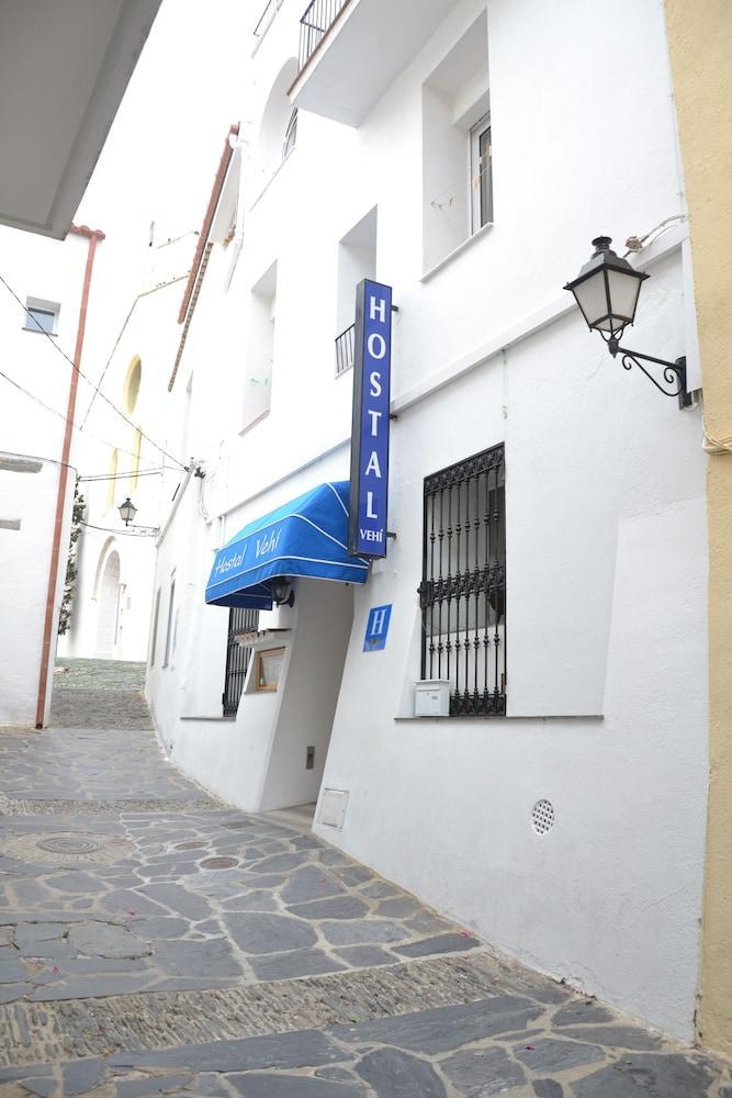 Vehi Hotel Cadaques Exterior photo