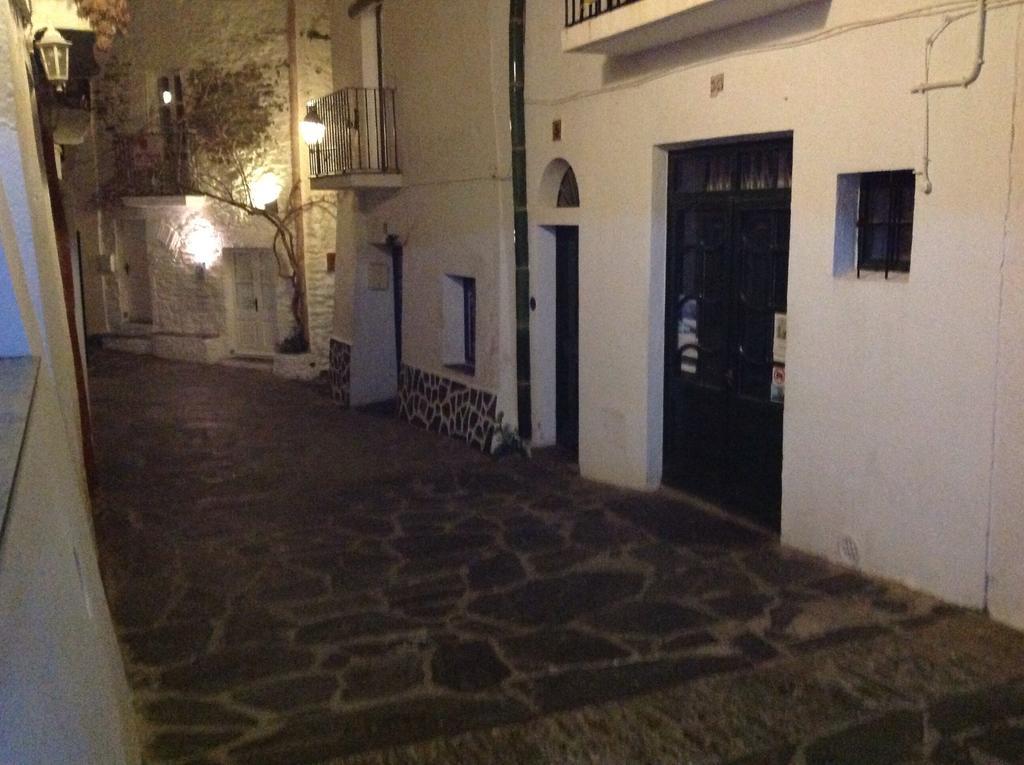 Vehi Hotel Cadaques Exterior photo