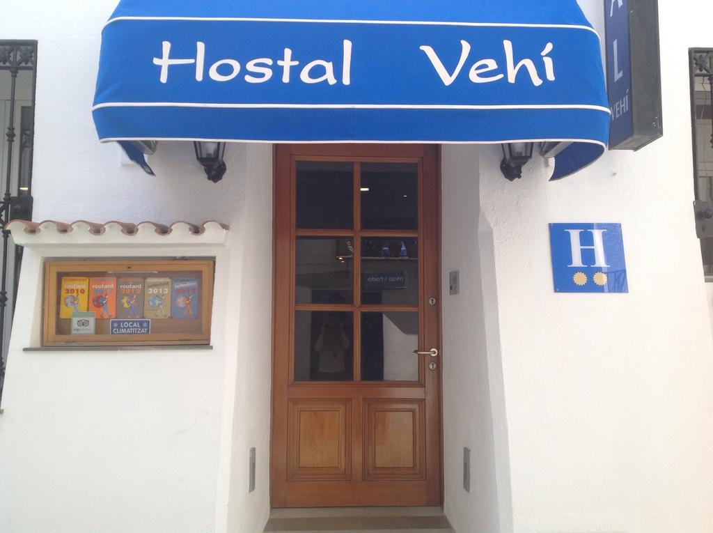 Vehi Hotel Cadaques Exterior photo