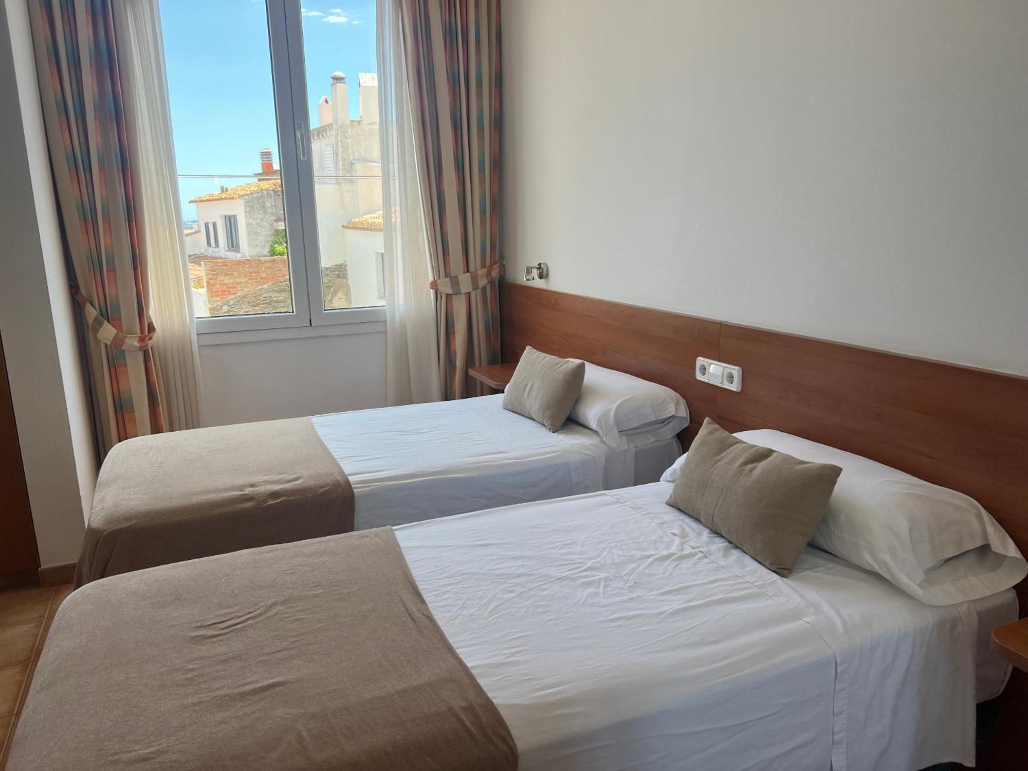 Vehi Hotel Cadaques Exterior photo
