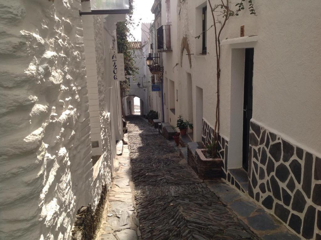 Vehi Hotel Cadaques Exterior photo