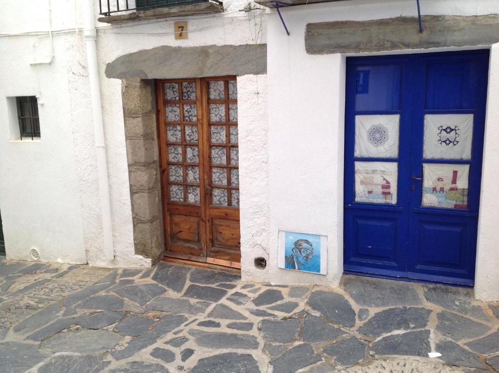 Vehi Hotel Cadaques Exterior photo