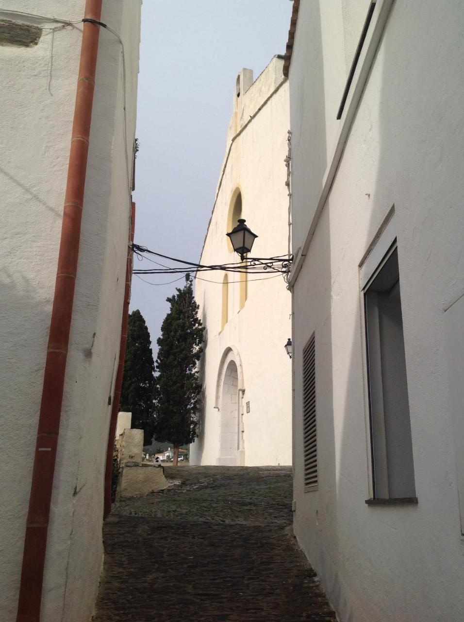 Vehi Hotel Cadaques Exterior photo
