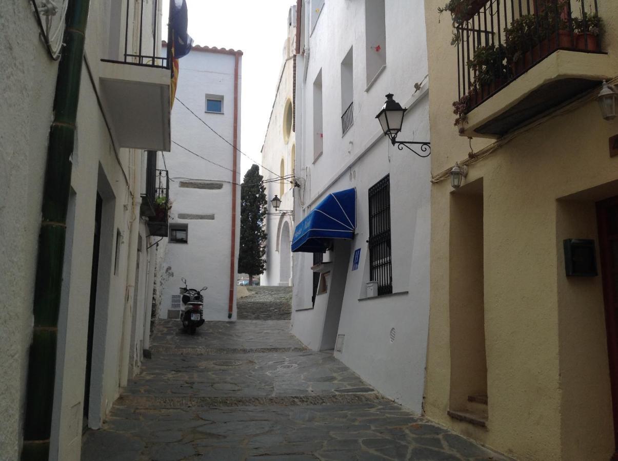 Vehi Hotel Cadaques Exterior photo